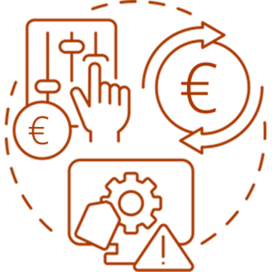 Kreislauf systematische Preisbildung