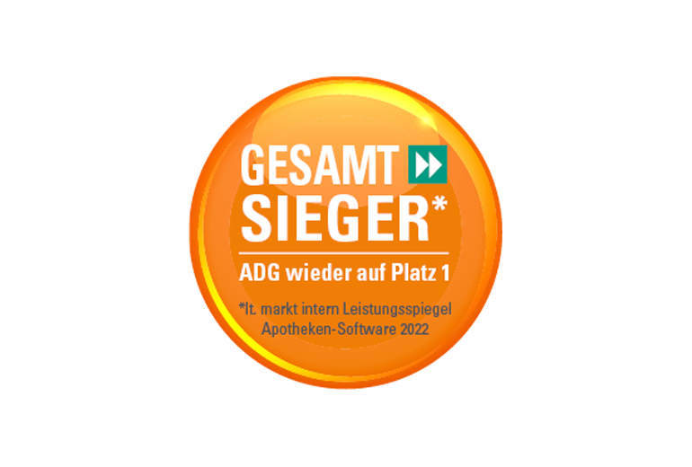 Gesamtsieger-Siegel ADG