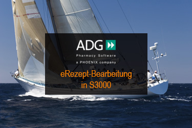 eRezept-Bearbeitung in S3000